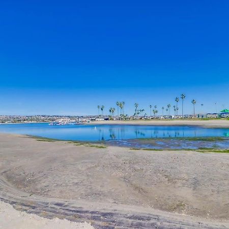 1 Block To Ocean & Bay Steps To Belmont Park Villa San Diego Exterior foto
