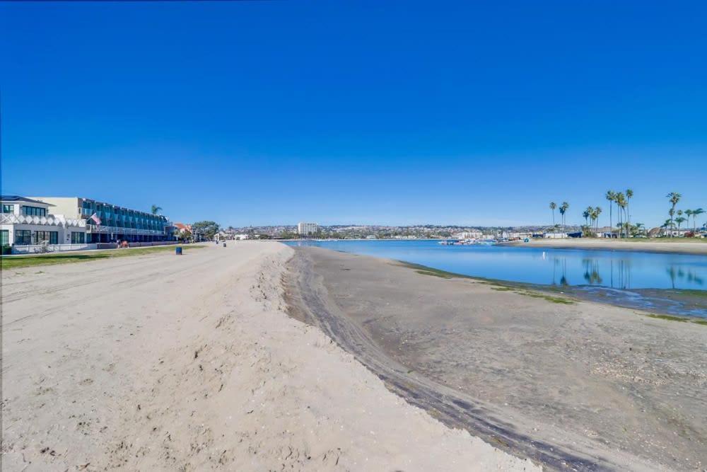 1 Block To Ocean & Bay Steps To Belmont Park Villa San Diego Exterior foto