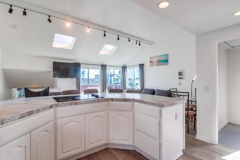 1 Block To Ocean & Bay Steps To Belmont Park Villa San Diego Exterior foto