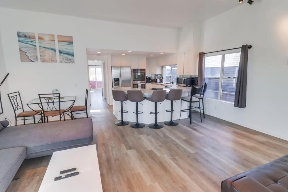 1 Block To Ocean & Bay Steps To Belmont Park Villa San Diego Exterior foto