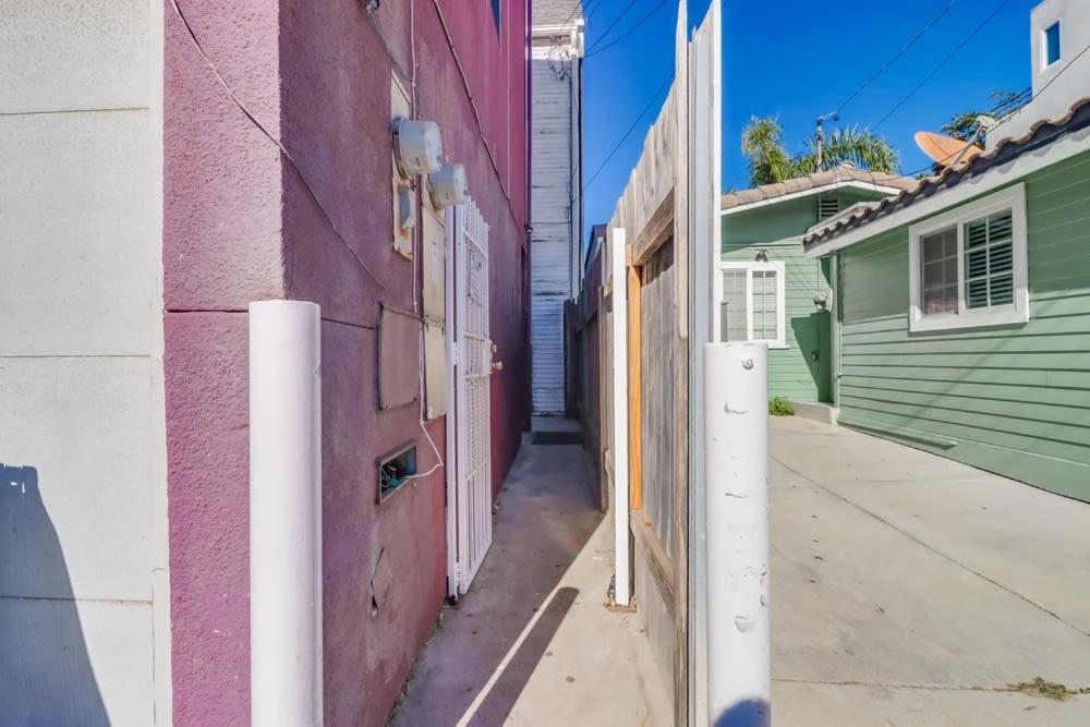 1 Block To Ocean & Bay Steps To Belmont Park Villa San Diego Exterior foto